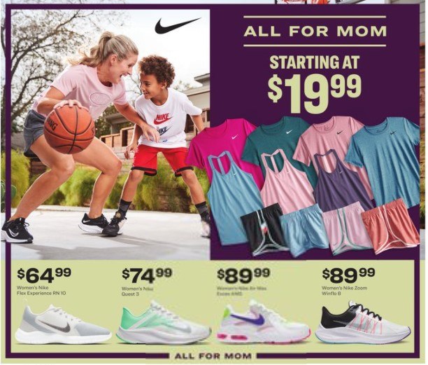 Academy Sports + Outdoors weekly ad