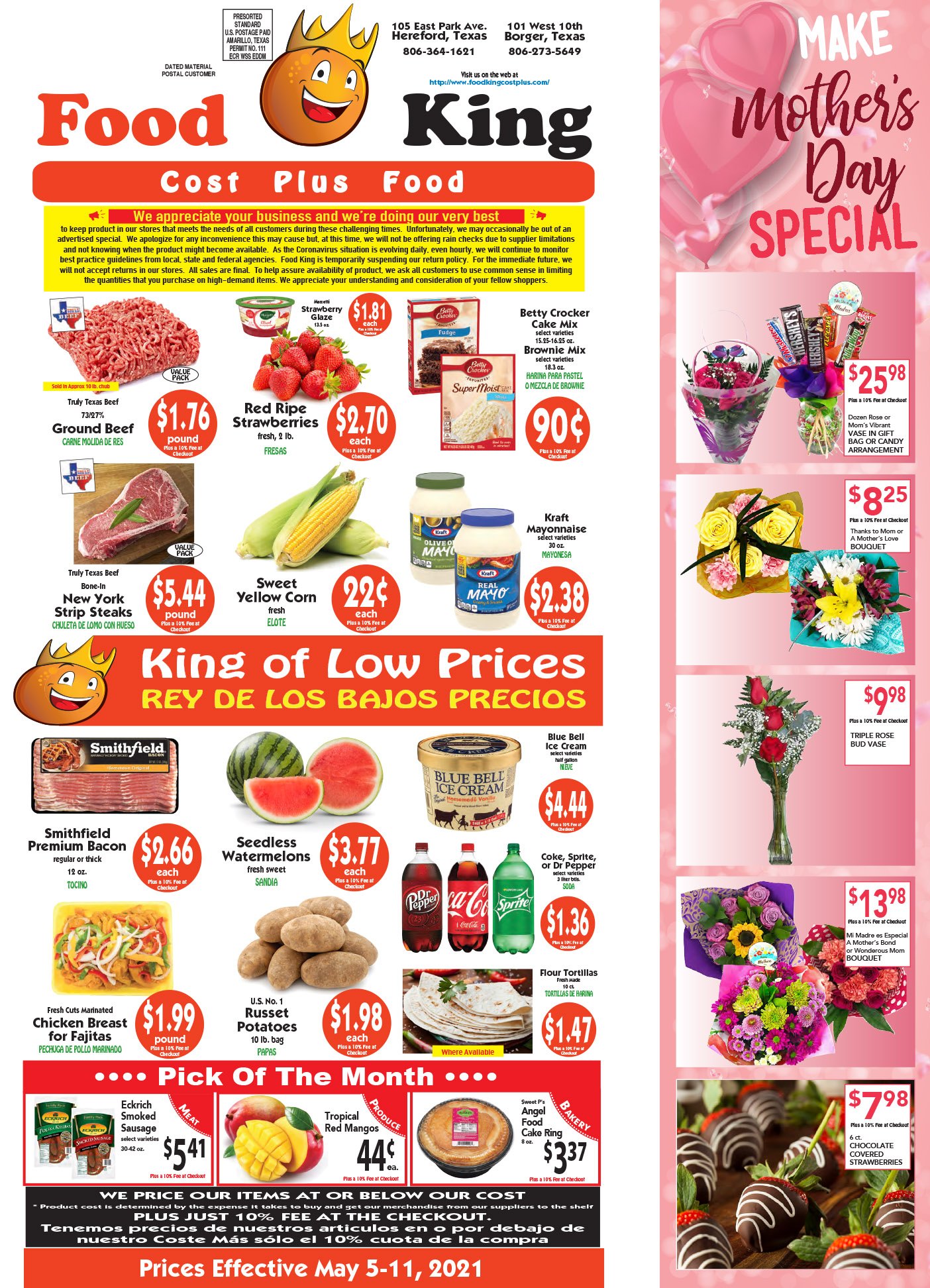 Food King Weekly Ad 9 21 2022 9 27 2022 