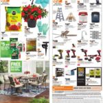 Home Depot weekly ad