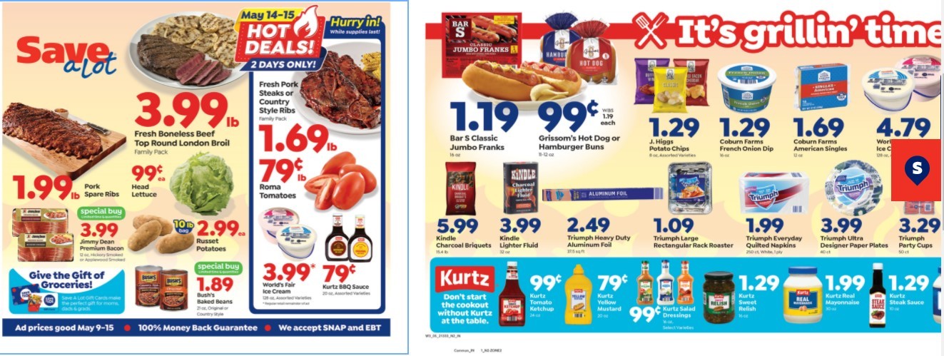 Save-A-Lot weekly ad
