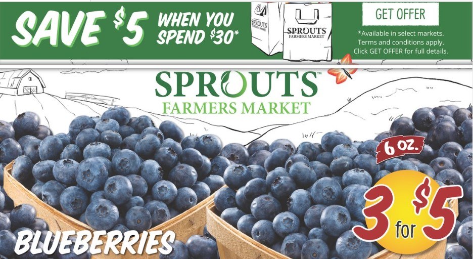 Sprouts Farmers Market weekly ad
